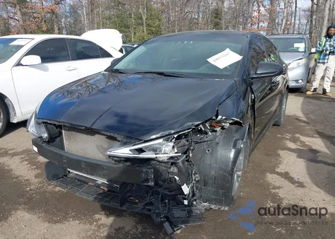 2020 Hyundai Elantra Value Edition из США, поврежденный, VIN 5NPD84LF6LH578340